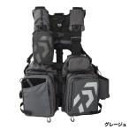 Daiwa спасательный жилет DF-6026 bench прохладный воздушный игра лучший свободный серый ju