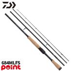  Daiwa bass удочка 26ta палец на ноге la путешествие 684MLFS