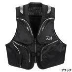  Daiwa одежда DV-3025 Short рыболовный жилет 2XL черный . покупка 