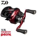 【12月入荷予定/ご予約受付中！】ダイワ ベイトリール 26 月下美人 BF TW 8.5L PE SPECIAL 左ハンドル