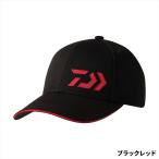  Daiwa колпак DC-6224W Baseball колпак свободный черный красный 