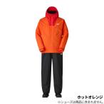  Daiwa защищающий от холода одежда DW-3525 дождь Max winter костюм 2XL hot orange 