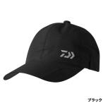 ダイワ キャップ DC-1825W GORE-TEXタフキャップ フリー ブラック
