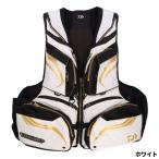  Daiwa спасательный жилет DF-3025Tto-na men to шероховатость a Tec Cyber float XL белый 
