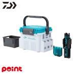 ダイワ タックルボックス TB4500HS カスタム エメラルダスSP