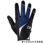  Daiwa перчатка DG-7126 палец Touch jigging перчатка XL Ocean разделение z утка [.. пачка ]