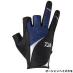  Daiwa перчатка DG-7226 палец Touch jigging перчатка 3шт.@ cut L Ocean разделение z утка [.. пачка ]