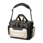  Daiwa to-na men to прохладный сумка 28(D) жемчужно-белый черный 