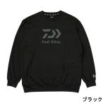  Daiwa защищающий от холода одежда DE-8826 DANROTECH тренировочный вырез лодочкой L черный 