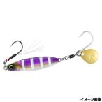  Daiwa jig Samurai jig R вращение 40g UV Pro лиловый Gris gold [.. пачка ]