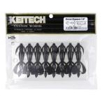  Kei Tec wa-mk Lazy f труба -2.8 дюймовый 001 черный [.. пачка ]