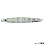メジャークラフト ジグパラ バーチカル ショート 80g #07 ゼブラグロー