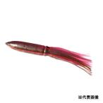 シーファルコン 超スクイッド タコベイト交換可能タイプ １０号 Ｓ−０２（茶／クリアーピンク ）