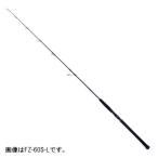 ジギングロッド シーファルコン スピンシャフト ＦＺ−５８Ｓ−Ｍ【大型商品】【同梱不可】【他商品同時注文不可】