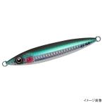 クレイジーオーシャン ジグ メタボスイマー 160g #02 グリーンベイト