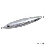 クレイジーオーシャン ジグ メタボスイマー 160g #04 オールシルバーUV