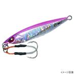 クレイジーオーシャン ジグ オーシャンフラッシュSJ 40g #02 ピンク【ゆうパケット】