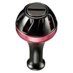SLPワークス SLPW ダイワ リールパーツ アルミラウンドノブS ピンク [2020年モデル]