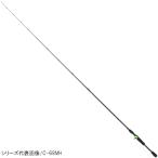 ミブロ（ｍｉｂｒｏ） バスロッド mibro NOMAD C-66MG バスロッド【大型商品】【同梱不可】【他商品同時注文不可】