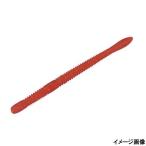 オーエスピー ワーム ドライブクローラー 4.5インチ W042 クリアレッド・シルバーフレーク【ゆうパケット】