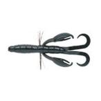 Yahoo! Yahoo!ショッピング(ヤフー ショッピング)ベイトブレス ワーム バイズクロー（ＢＹＳ ＣＲＡＷ） ３．５インチ ＃１４１Ｂ（ブラック／ブルー）