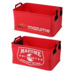 マズメ ウェイディングカーゴ II MZBK-308 レッド
