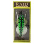 レイドジャパン ルアー ダッジ 041.ライムコーチ