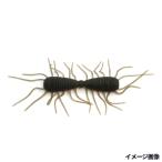 レイドジャパン ワーム ビッグ2WAY エラストマー 126.ダークスモーク【ゆうパケット】