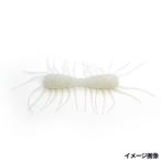 レイドジャパン ワーム マグナム2WAY エラストマー 132.スモークホワイト【ゆうパケット】