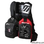 [ outlet ] orange голубой спасательный жилет mazme Red Moon спасательный жилет блокировка shoa специальный III свободный черный × красный MZLJ-592