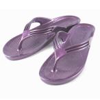 下田漁具(Shimoda-Gyogu) ギョサン　９５型　Ｌ（レディース）　パールパープルの画像