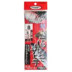 下田漁具 くわせサビキスターファイバー 針8号-ハリス6号【ゆうパケット】