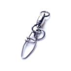 Yahoo! Yahoo!ショッピング(ヤフー ショッピング)下田漁具 ゼスタ（ＺＥＳＴＡ） ＢＢハードロックスナップ（溶接リング付） ２号