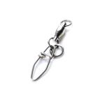 Yahoo! Yahoo!ショッピング(ヤフー ショッピング)下田漁具 ゼスタ（ＺＥＳＴＡ） ＢＢハードロックスナップ（溶接リング付） ３号