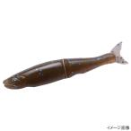 ガンクラフト ワーム ジョインテッドクロー シェイプス 2.5インチ #11 マッディーベイト・ブルーラメ【ゆうパケット】