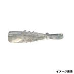 ワーム 海太郎 マイクロハネエビ 1インチ #014 シラスレインボー【ゆうパケット】