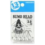 Yahoo! Yahoo!ショッピング(ヤフー ショッピング)スモウヘッド 太 3.0g #6P【ゆうパケット】