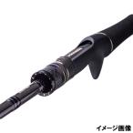 【アウトレット】 バスロッド スタンドアウト SOC 65L+ -2 (2ピースモデル ベイトキャスティング) バスロッド
