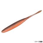 オーエスピー ワーム ドライブスティック 6インチ TW108(グリパンレッド/ナチュラルオレンジ)