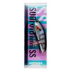  искусственная приманка SUMVIB Mini SS тент грамм призрак giru[.. пачка ]