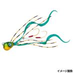  Major craft искусственная приманка na Nora ba10g #4 Kei пятно зеленый Gold NARB 10[.. пачка ]