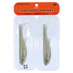  искусственная приманка скорость Shad 5 дюймовый #03nigoi[.. пачка ]