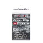  Studio Ocean Mark OGM Ocean зажим OS4 #4[.. пачка ]
