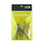 オーエスピー スピナーベイト ハイピッチャー 5/8oz DW ST17 スパークアイスシャッド【ゆうパケット】
