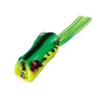 オーエスピー ルアー ダイビングフロッグ（ＤＩＶＩＮＧ Ｆｒｏｇ） ＣＦ−０２（ホットタイガー）