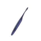 オーエスピー ワーム ドライブスティック ４．５インチ ＴＷ１０４（ブラック／パープル）