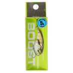 レイドジャパン バスルアー LEVEL VIB BOOST 5g 020.オニオンギル【ゆうパケット】