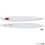 ディーパース・ファクトリー ジグ ディープライナー SPY-V 180g No.02 シルバー(マグマ)