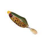 オーエスピー ルアー スピンテールフロッグ B−58(アカガエル.V)