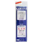 ケイスタイル ムラムラ太刀魚 1本針4組 BA450 フック2/0-ハリス8号【ゆうパケット】